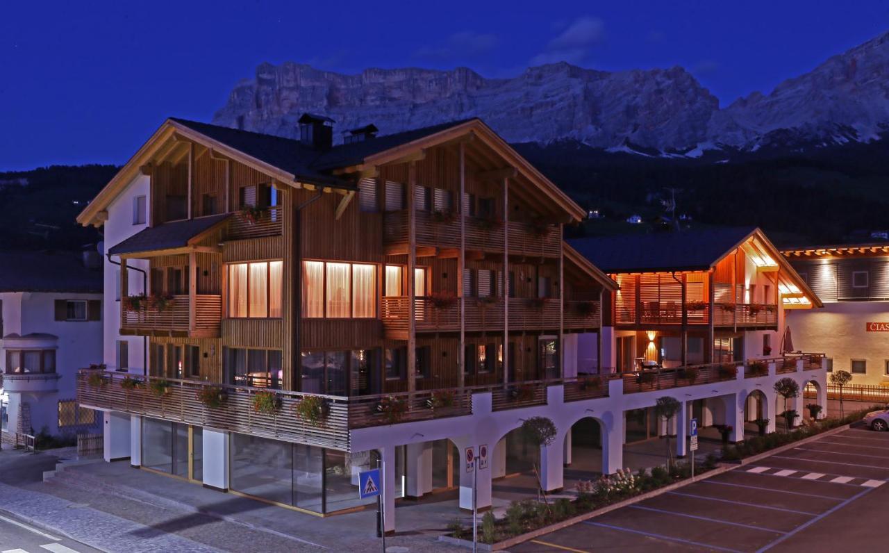 Appartamenti Te Paisc La Villa  Exterior photo